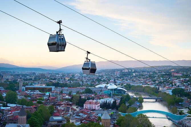 Very Friendly Tbilisi Walking Tour (Wine Tasting & Cable Car) - Good To Know