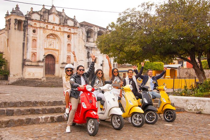 Vespa Tour - Good To Know