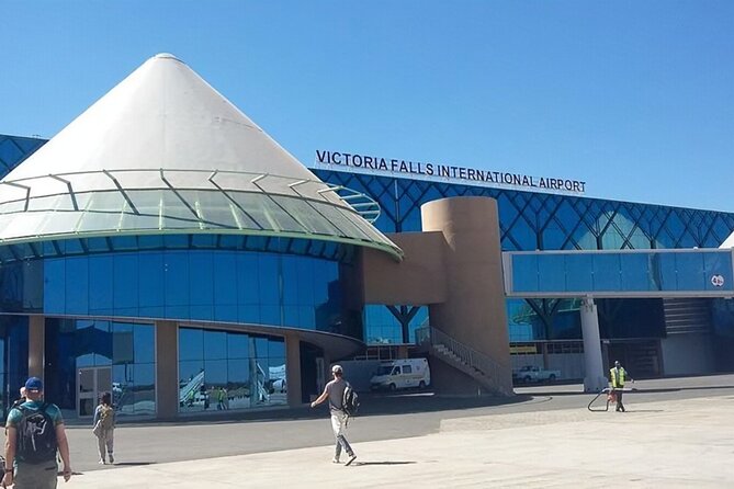 Victoria Falls Airport Transfer to Hotel/Lodge/ Vic Falls Town - Good To Know