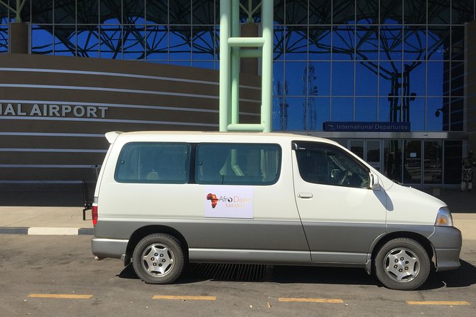 Victoria Falls Airport Transfers - Good To Know