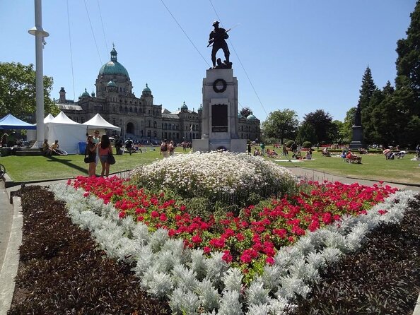 Victoria Guided Food and History Tour - Good To Know