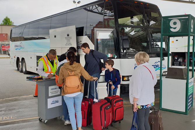 Victoria to Vancouver - Coach Bus Transfer - Good To Know