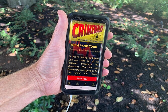 Victoria - True Crime Walking Tour, James Bay to Songhees Point - Good To Know