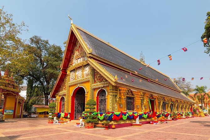 Vientiane Private Walking Tour With A Guide (Private Tour) - Good To Know