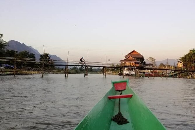 Vientiane to Vang Vieng Private Tour - Good To Know