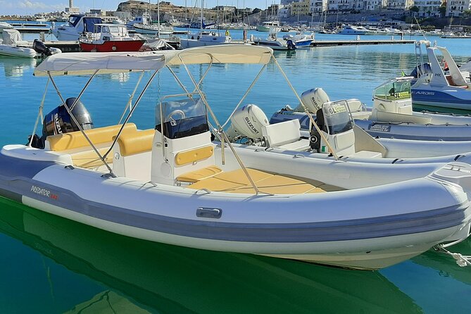 Vieste Boat Rental: No License Required - Good To Know