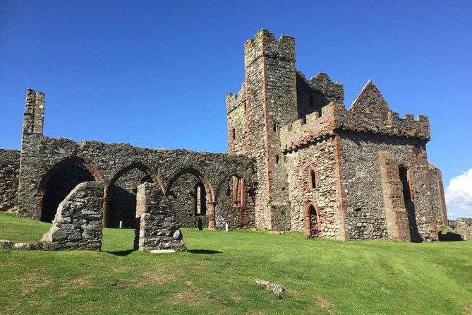 Viking Tour of the Isle of Man - Half Day - Private Tour - Good To Know