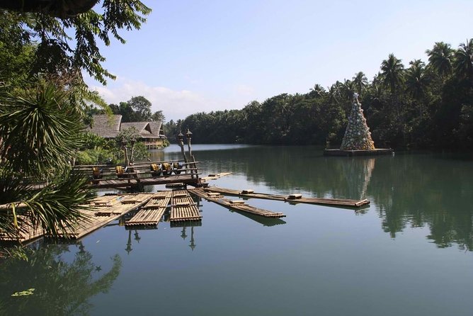 VILLA ESCUDERO DAY TOUR With Carabao Cart Ride and Bamboo From Manila - Good To Know