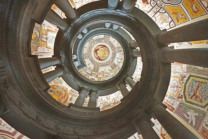 Villa Farnese in Caprarola, Masterpiece of Renaissance Architecture – Private Tour - Good To Know
