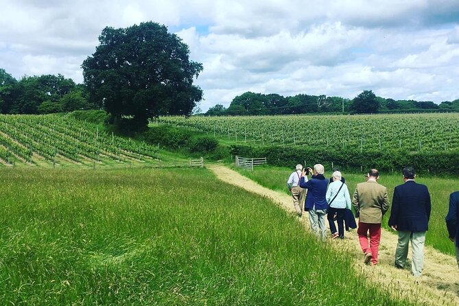 Vineyard & Cheesemaker Bus Tour of Sussex - Good To Know