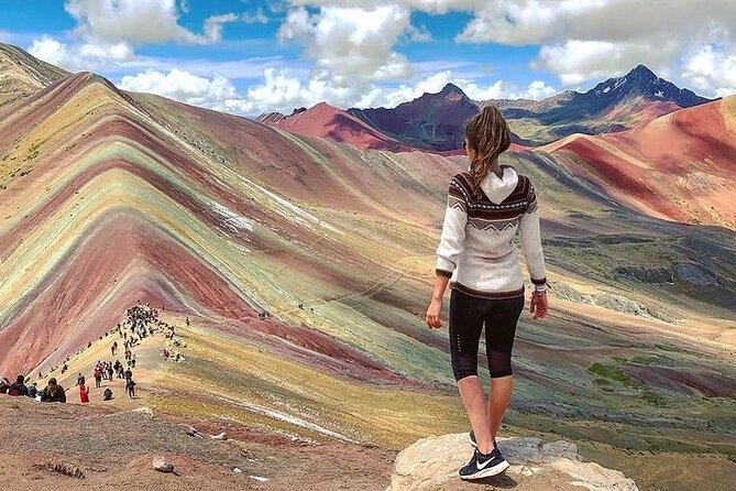 Vinicunca Rainbow Mountain Trekking Tour From Cusco | Travel Buddies