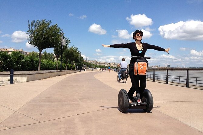 VIP 1-Hour Bordeaux Segway Tour - Good To Know