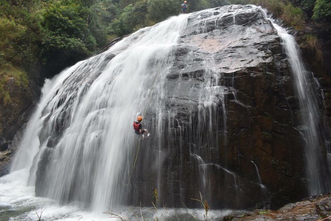 VIP Adventure Tour- Dalat Canyoning/Snapling/Rappeling - Good To Know