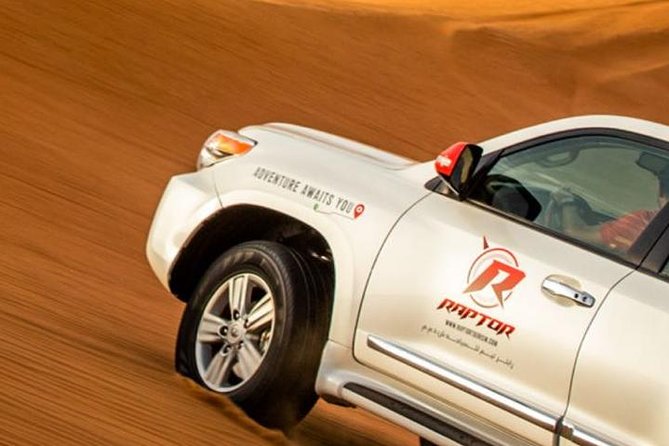 VIP Family Exclusive Desert Safari With BBQ Dinner (Private Car) - Good To Know