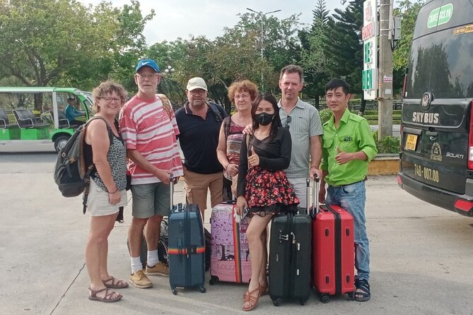 VIP Limousine: Da Nang to Hue Trip - Good To Know