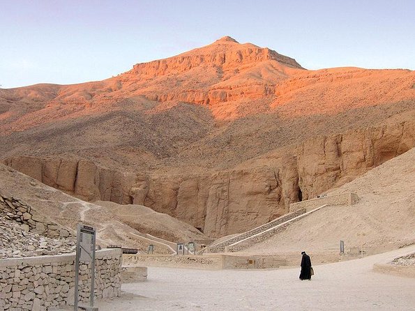 VIP Luxor 4-Hours Private Valley Kings, Hatshepsut Temple & Lunch - Good To Know