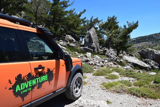 VIP Luxury Private Tour - Full Day - 4x4 Excursion With Land Rover - Good To Know