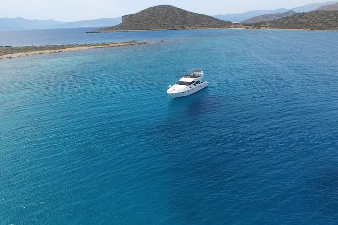 Vip Motor Yacht Charter-17 Meter-10 Guest-Half Day or Sunset Trip - Cruise Experience