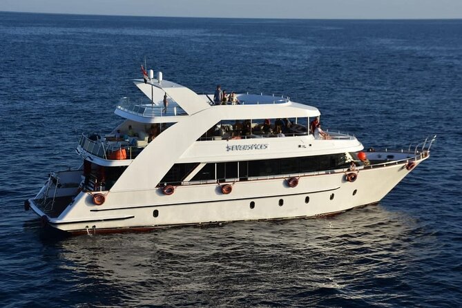 VIP Ras Mohamed and White Island Boat Trip - Good To Know