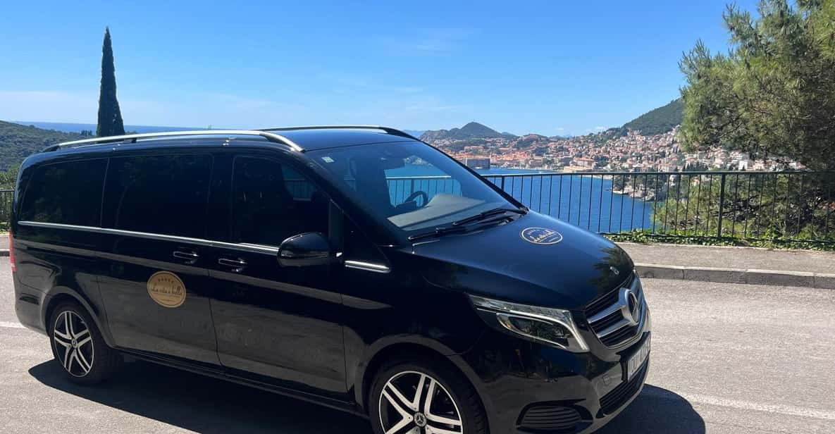 VIP Transfer From Dubrovnik to Montenegro With 12-Hour Stop - Good To Know