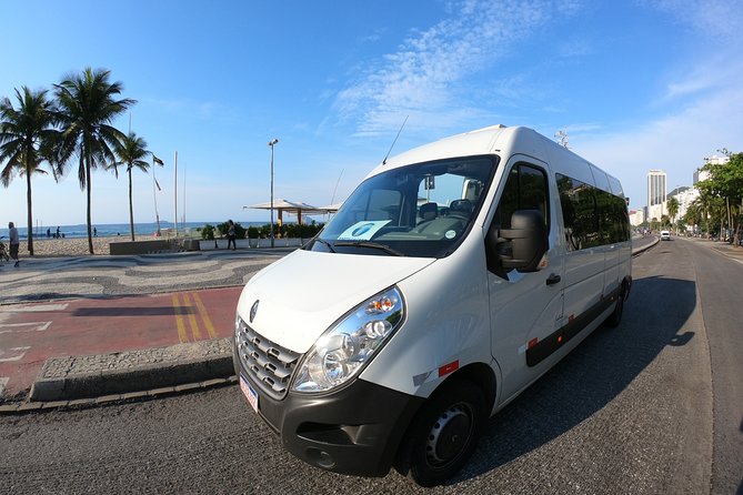 VIP Transfer Rio De Janeiro X Ilha Grande (15 Max) - Good To Know