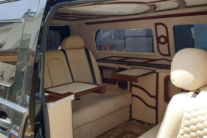VIPPrivate Airport Transfer From or To Kayseri & Nevsehir Airport - Good To Know