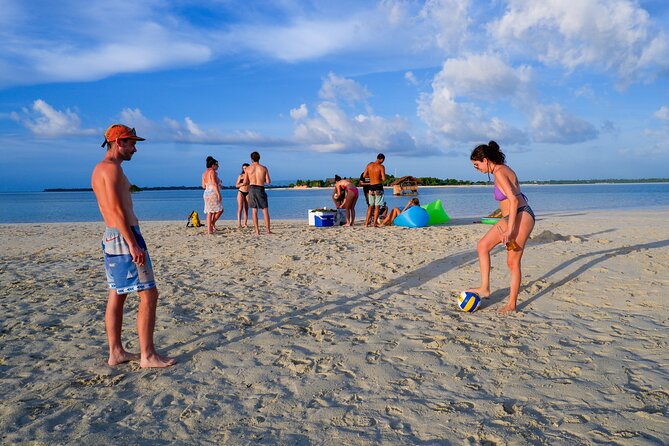 Virgin Island Sunset Tour From Bohol - Good To Know