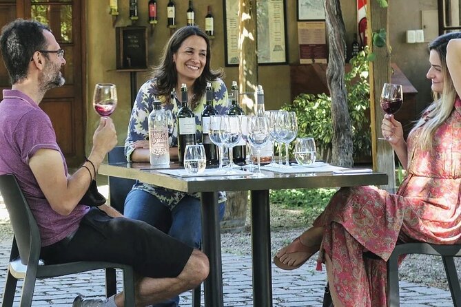 Visit 2 Wineries With Lunch and Transport Included. - About Your Stay