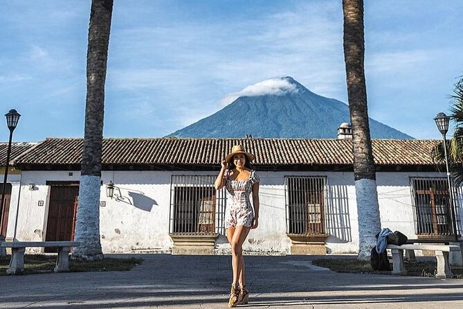 Visit Antigua Guatemala and Its Colorful Towns Around - Private Full-Day Tour - Tour Overview and Details