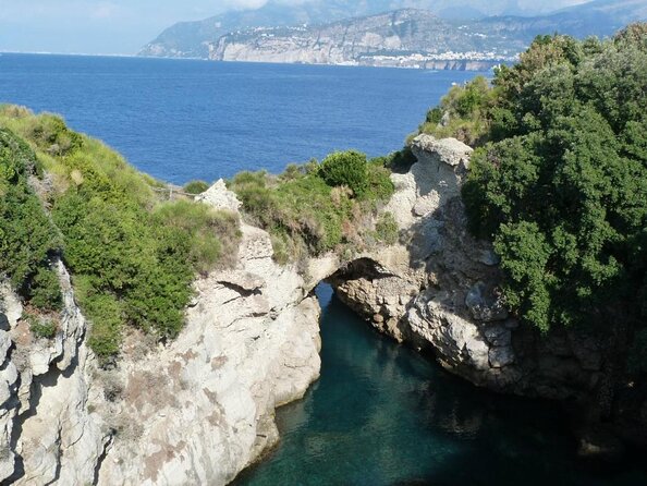 Visit Costiera Sorrento Coast Between History and Legend - Good To Know