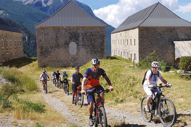 Visit of the Fortified Heritage of Vauban in Electric Mountain Biking (E-MTB) - Key Points
