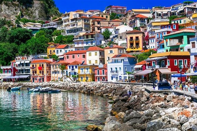 Visit Parga and Paxos From Corfu - Good To Know