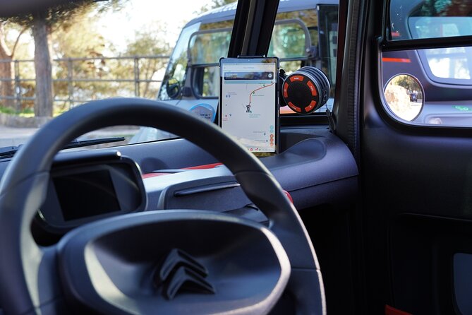 Visit the Caves of the Treasure by Electric Car in Malaga - Tour Overview and Experience
