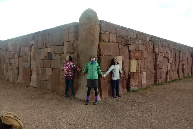 Visit Tiwanacu and Titicaca Lake in One Day Tour From La Paz. - Tour Overview
