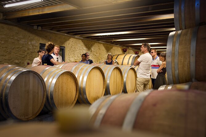 Visit to the Cellars of Château Gigognan With Tasting - Key Points