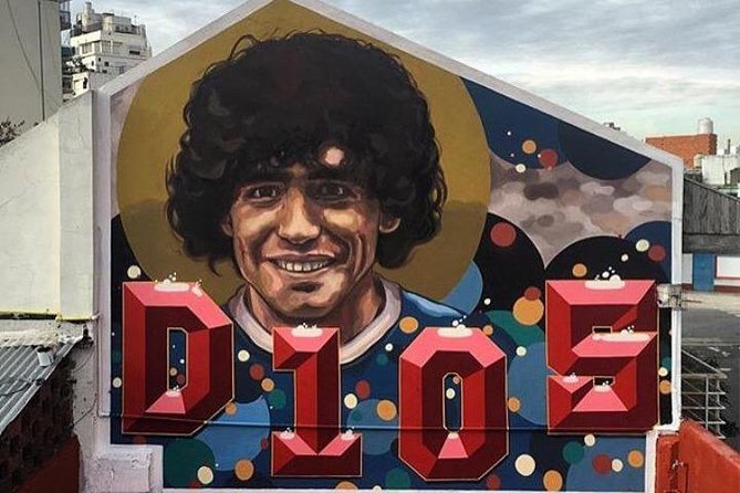 Visit to the Diego Maradona House Museum in Buenos Aires - Good To Know