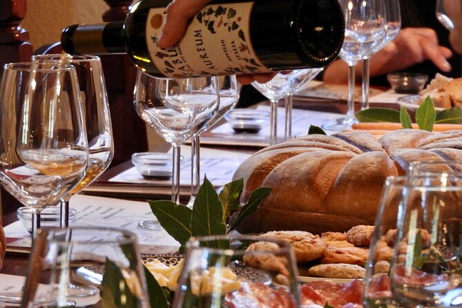 Visit to the Museum and Tasting of the Ancient Roman Wine - Good To Know