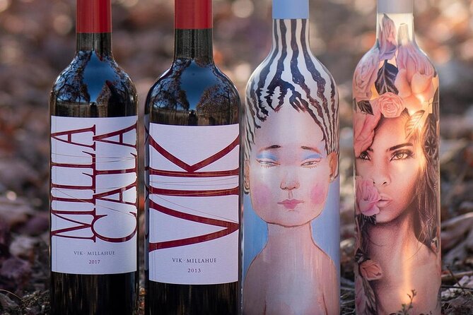 Visit VIK Winery (3rd World Best Wine) & Transfer to Hotel - Good To Know