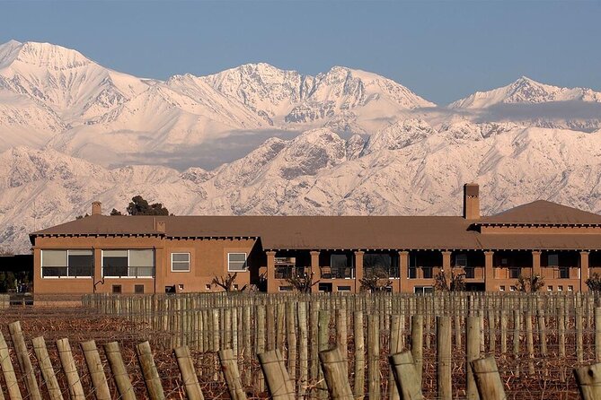 Vistalba Winery + Susana Balbo Lunch. (Michelin Guide) Transfer Inc - About Your Stay