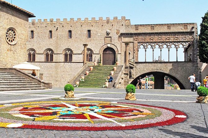 Viterbo Private City Tour Review - Key Points