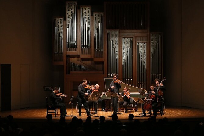 Vivaldis Four Seasons Concert and Music Museum Visit - Good To Know