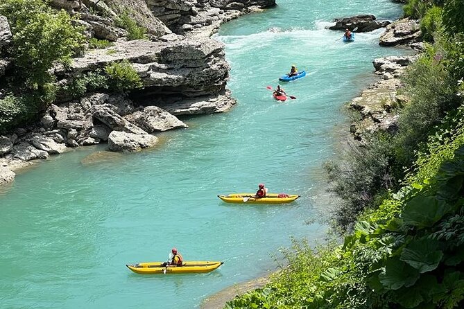 Vjosa River Small-Group Kayaking Excursion  - Albania - Good To Know