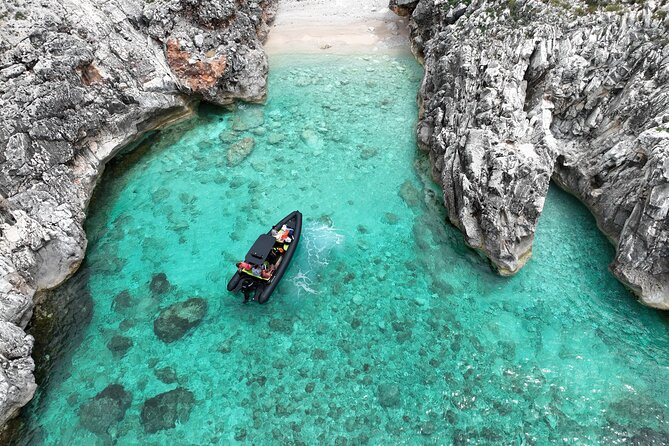 Vlore Grama Bay Beaches & Caves Small-Group Speedboat Tour - Good To Know