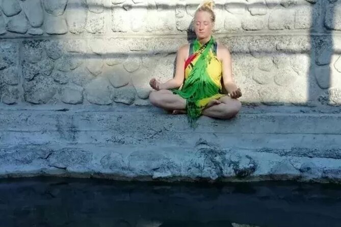 Volcanic Hot Springs Yoga + Therapeutic Wellness Experience - Overview of the Experience