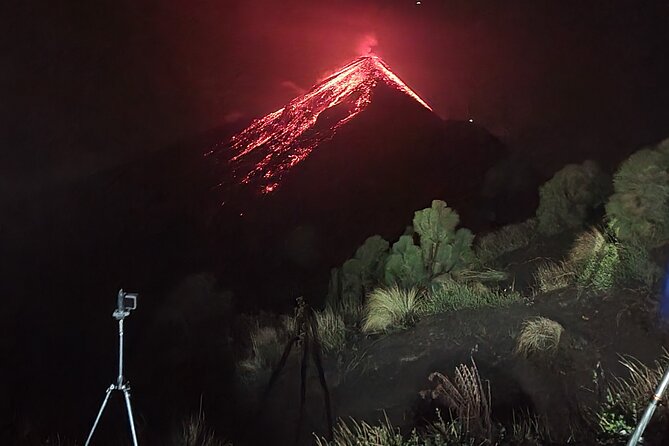 Volcano Acatenango, Overnight Hiking Adventure - Overview and Rating