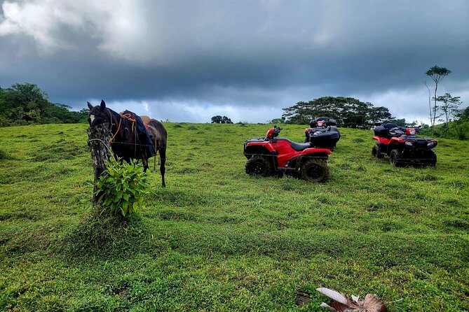Volcano Tenorio Rio Celeste ATV Adventure Max 9 Guest 4-4.5 Hours - About Your Stay