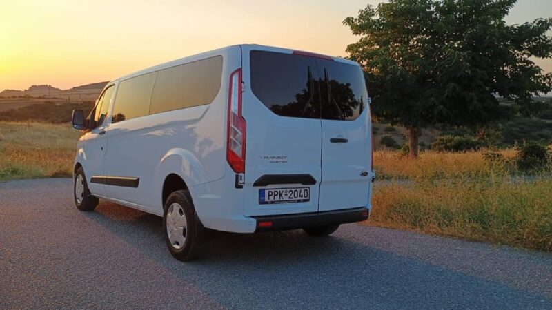 Volos: Private Transfer From/To Thessaloniki SKG - Good To Know