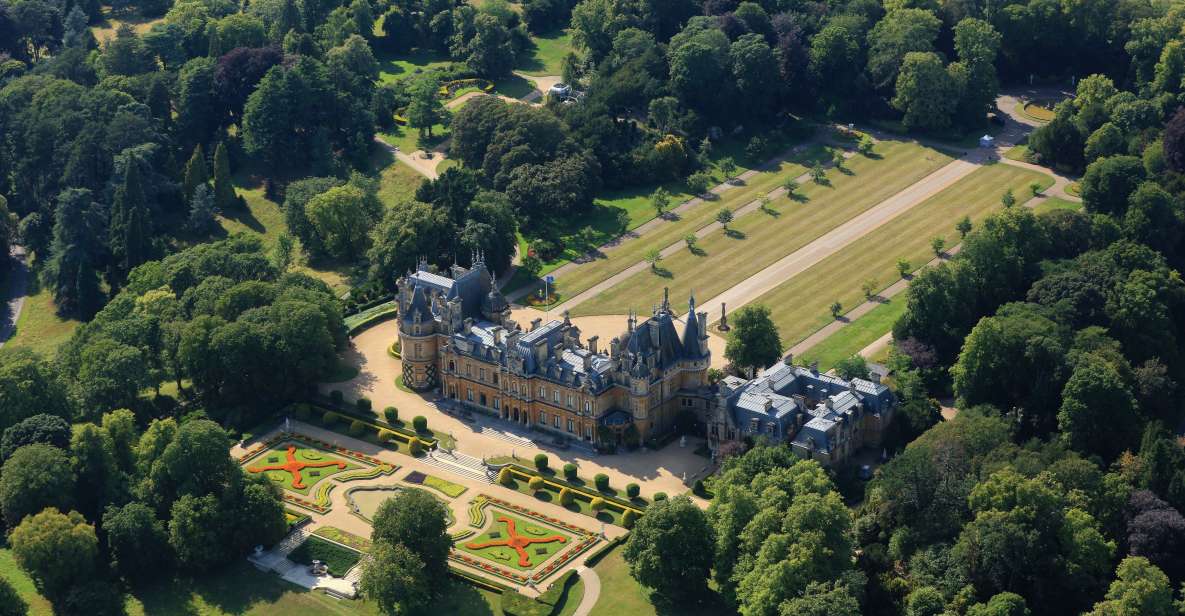 Waddesdon Manor: Grounds Admission Ticket - Good To Know