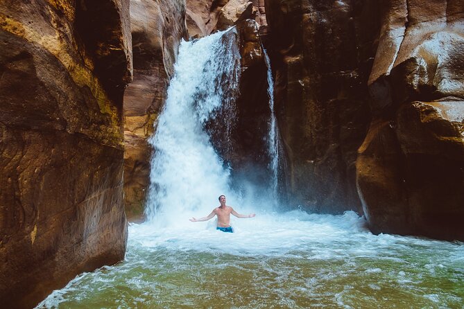 Wadi Mujib Siq Trail With Amman Panoramic&Optional Dead Sea Visit - Good To Know