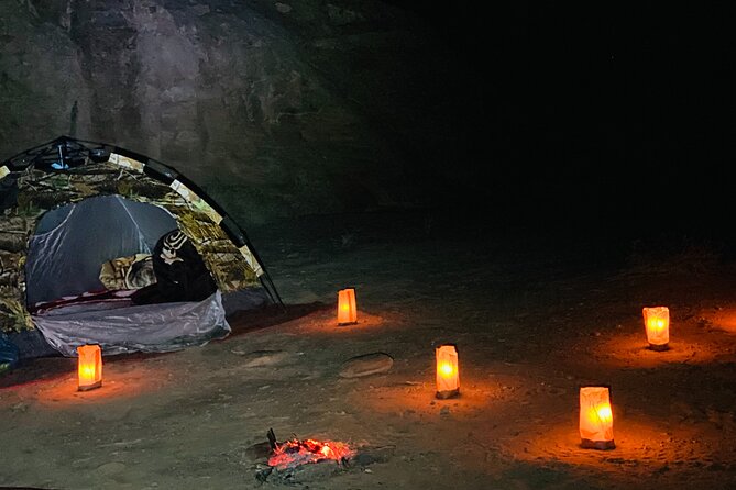 Wadi Rum Full Day Jeep Tour - Stargazing Overnight in a Cave - Traditional Food - Good To Know